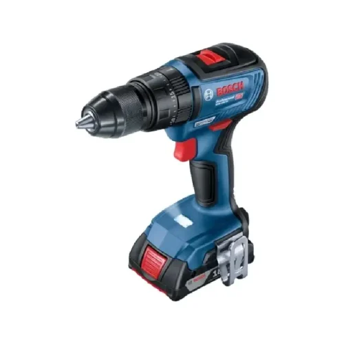 Parafusadeira e Furadeira de Impacto a Bateria Bosch