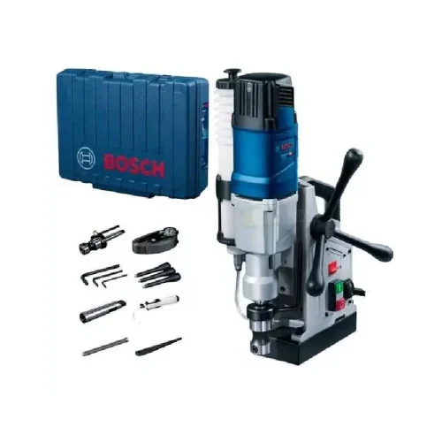 Furadeira de Base Magnética Bosch