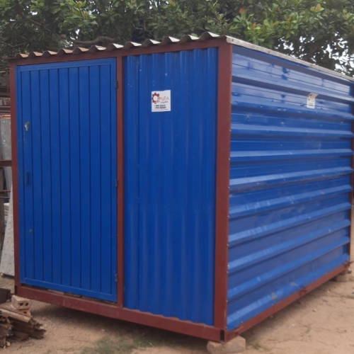 container almoxarifado