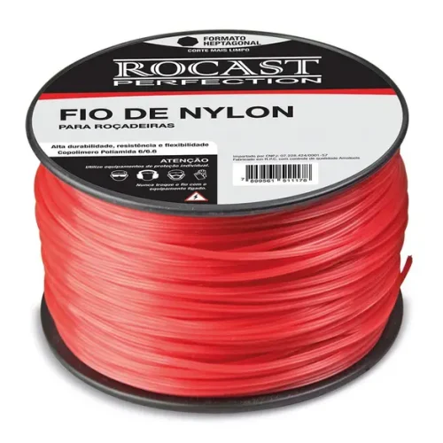 fio de nylon