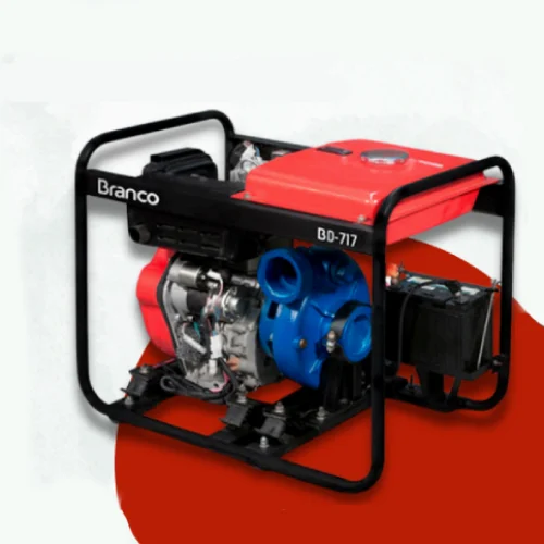 motor bombar